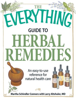 cover image of The Everything Guide to Herbal Remedies